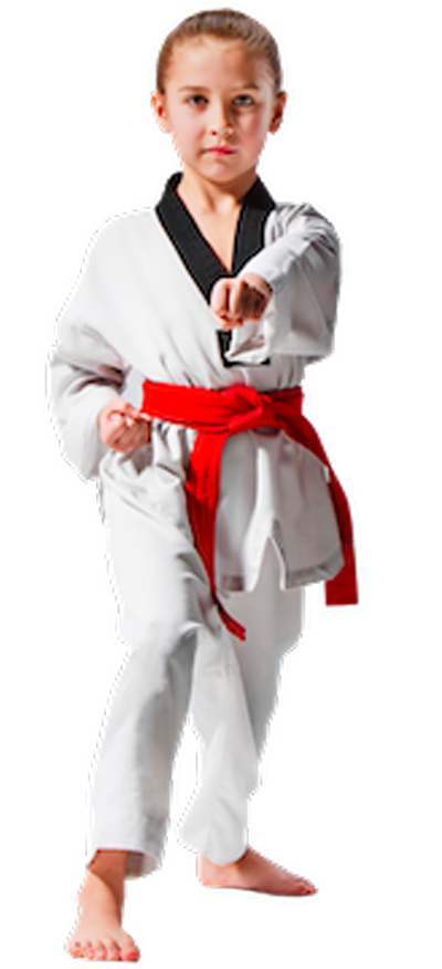 enfant taekwondo