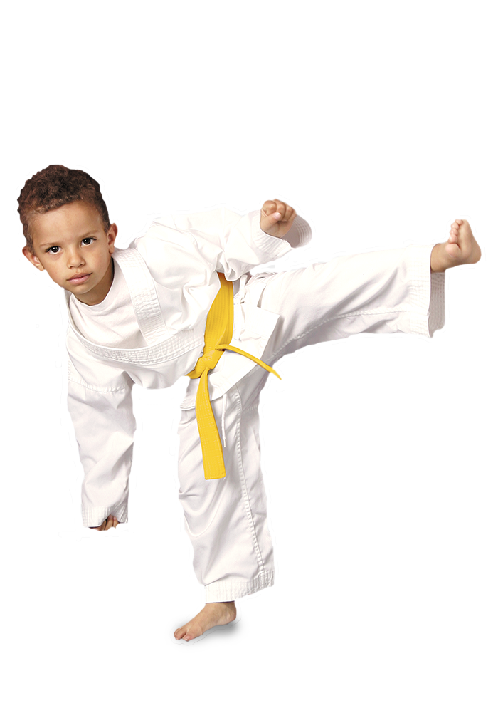 enfant taekwondo